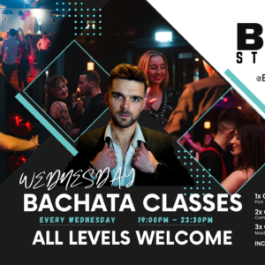 Bachata Classes Bournemouth