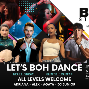 BOH Dance School