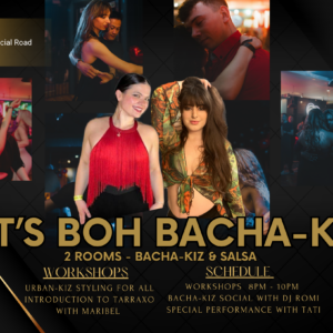 BACHA-KIZ MARIBEL & DJ ROMI