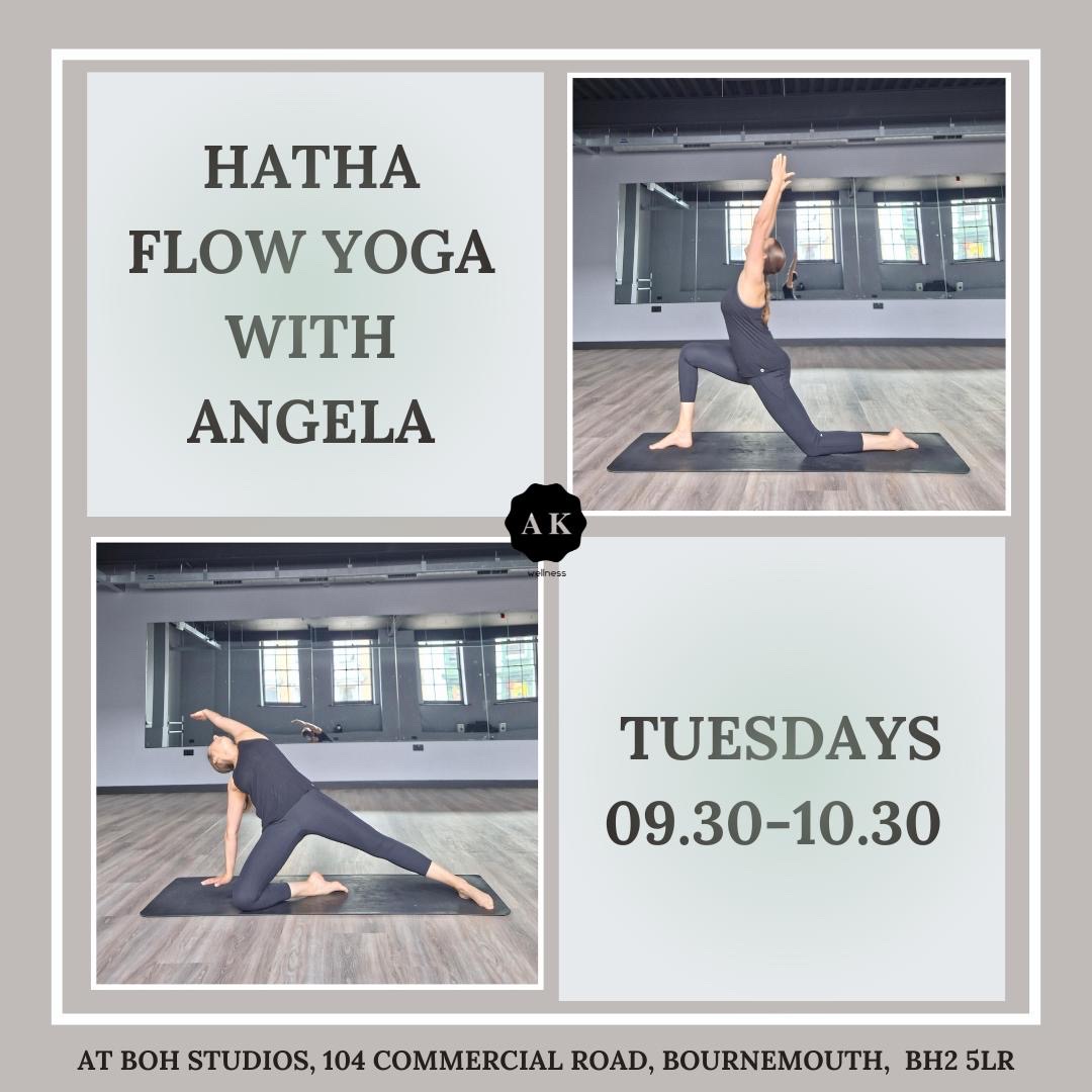 Yoga classes Bournemouth