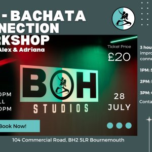 Bachata connection Bournemouth