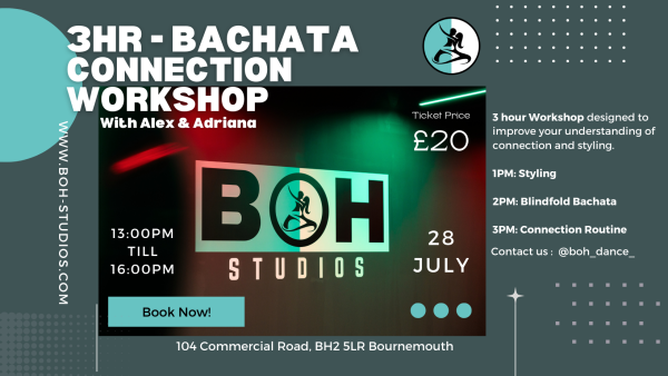 Bachata connection Bournemouth