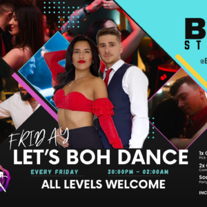 Bachata Bournemouth