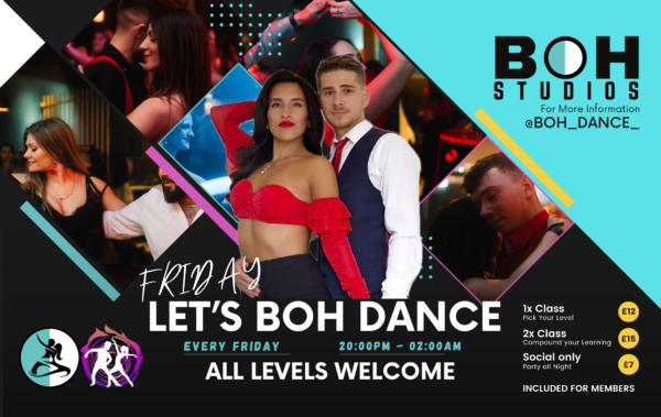 Bachata Bournemouth