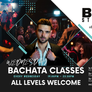 Bachata Classes Bournemouth